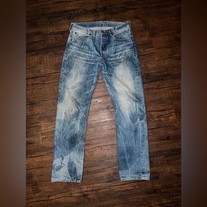 Dubble Works Selvedge Jeans